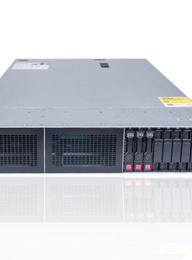 DL380Gen9服务器 E5-2650V3*2/64G HP 388G9静音12GB卡高速 2.5盘
