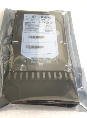 惠普/HP 601777-001 质保一年AP860A MSA2000 600G 15K P2000拆机