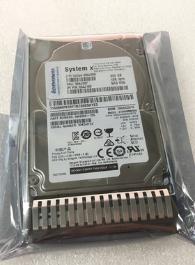IBM 00AJ097 IBM 300G 10K SAS 00AJ100 X3650M5 3550M5原装保1年
