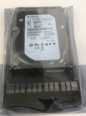 IBM 00Y2424 00Y2471 00Y5715 2T SAS 6G 3.5寸V3500 V3700硬盘