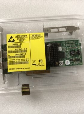 HP/惠普AJ763B 697890-001 AJ763-63003 8G双口HBA卡含468508模块
