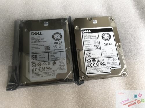 NCT9F DELL 300GB SAS 2.5硬盘DELL R740 R640原装300GB 15K 12Gb