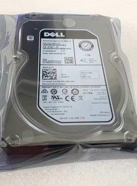 DELL H0R8N DGNTV 1TB SAS 12G R740 R540原装 ST1000NM0045 0085