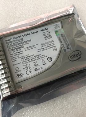 HP/惠普 718138 480GB SSD 717971-B21  HP原装 717968-002