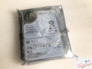 ST12000NM006J 全新 R740 DELL R750 12G 0M1C0T SAS M1C0T 12TB