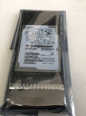 NetApp X425A-R6 18R1085 108-00321 存储硬盘1.2T SAS 2.5寸 10K