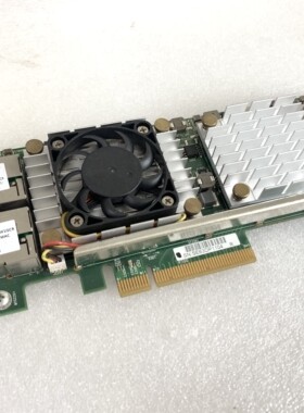 W1GCR DELL 0W1GCR Broadcom 57810S 10Gb 双电口万兆网卡