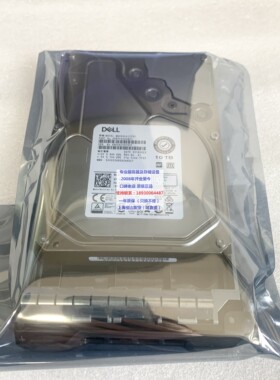 DELL R730 T640 10TB SATA 7.2K 512e HDEPV40DAB51 9D0GN 保一年