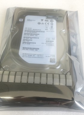HP/惠普 826074-B21 826550-001 4T SAS 12G 保一年 MB4000JVYZQ