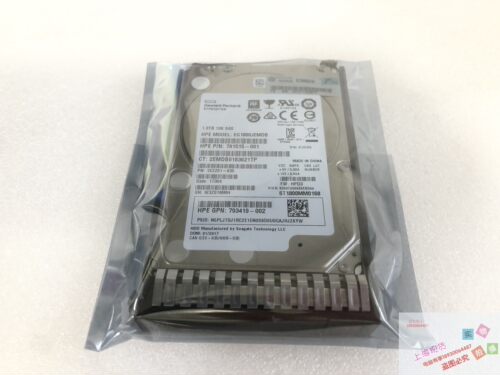 HP/惠普 791034-B21 791055-001 1.8TB 12G SAS 硬盘2.5寸 G9原装