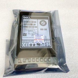 SAS 12G SSD R740 质保一年 800GB MZILS800HEHP0D3 0HF06W R750