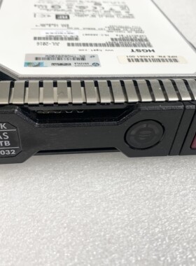 HP/惠普 820032-001 8T SAS 12G G9 G10 8TB 819201-B21 质保一年