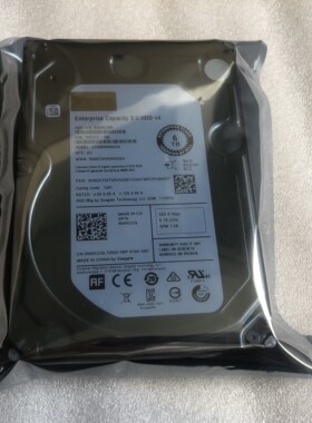 Enterprise Capacity企业级6TB硬盘ST6000NM0034正品0NWCCG保一年
