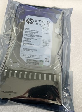 HP/惠普 J9F43A 787643-001 6T 12G 7.2K P2000 MSA2000 存储硬盘