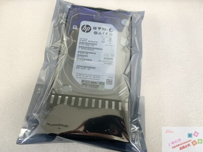 HP/惠普 J9F43A 787643-001 6T 12G 7.2K P2000 MSA2000 存储硬盘
