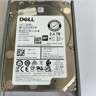 BL2400MM0159 戴尔2.4T 2.5寸ST2400MM0159 10K 01D0F5硬盘 SAS