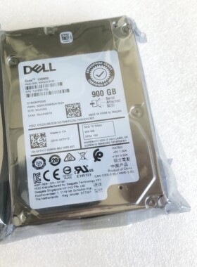 XTH17 900G SAS 15K 12G 2.5寸服务器硬盘 0XTH17 ST900MP0026 新