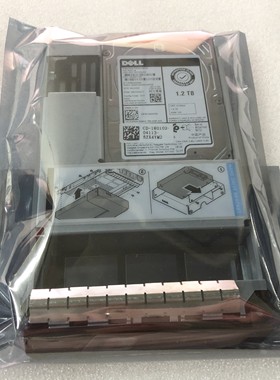 G2G54 DELL R730 1.2TB SAS 12G 10K 0G2G54 ST1200MM0099 原装