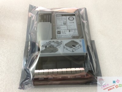 G2G54 DELL R730 1.2TB SAS 12G 10K 0G2G54 ST1200MM0099 原装