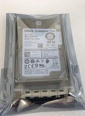 DELL 9MCCH PS6110 EQ存储原装 300G 15K 12G 09MCCH 1UT00-157