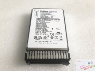 400G SAS 12G HUSMM1640ASS200 正品 SR650 原装 质保一年 X3650M5