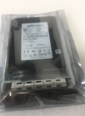 DELL 960G SSD SATA 6G 2.5寸 0HPGYT R730  R740 原装质保一年