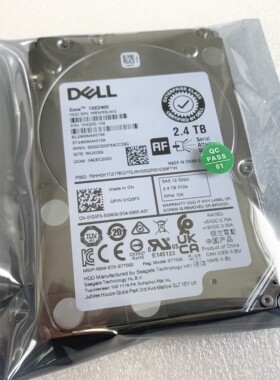2024全新 1D0F5 BL2400MM0159 ST2400MM0159 R740 R750 2.4T SAS
