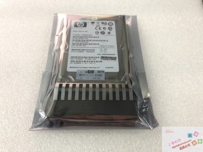 惠普/HP 508009-001507610-B21 500GB/7.2K/SAS 2.5 G7盘质保一年