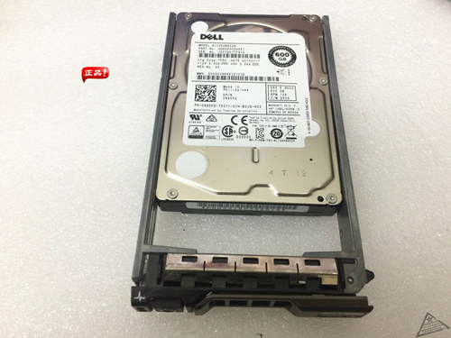 600G 15K 990FD DELL 600G SAS 2.5 6GB AL13SXB600N保一年0990FD