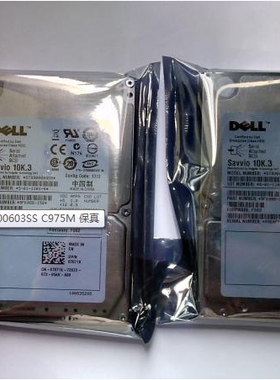 Seagate/希捷 ST9300603SS C975M DELL R710 300G SAS 2.5 10K 6G