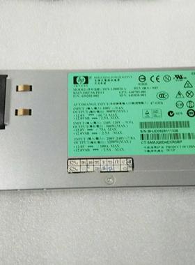 438202-002 441830-001 DPS-1200FB A HSTNS-PD11 1200W原装电源