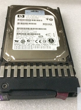 376597-001 375861-B21 HP 72GB 1 port 10k 395924-002 原装拆机