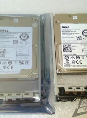 4HGTJ DELL 600GB SAS 15K 12Gb V5 1MJ200-151质保一年成色全新