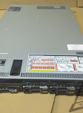 成色新  R630服务器 DELL R630平台 R630准系统 E5-2620V4*2/64G