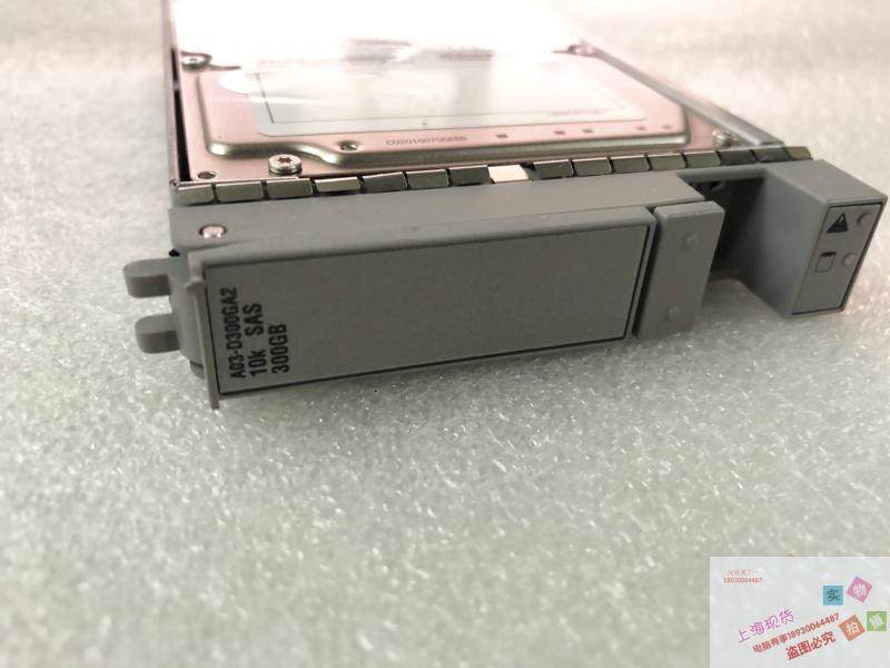 保3年 CISCO/思科 A03-D300GA2 B440 C460硬盘300GB 2.5 10K SAS
