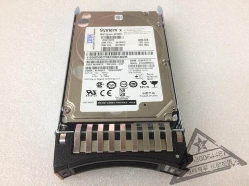 90Y8873 联想/IBM 600GB SAS 2.5 10K 90Y8876 90Y8872 原装正品