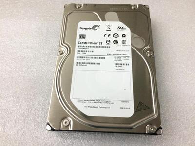 Seagate/希捷 ST2000NM0011 希捷2TB SATA 7.2K 企业级硬盘保一年