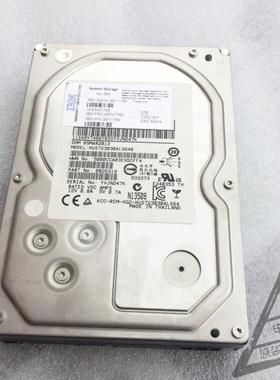 HUS723030ALS640 45W7766 3TB SAS 7.2K 正品行货 IBM 3T SAS 3.5