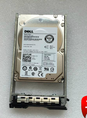 DELL R72NV DELL 600G SAS 6GB 10K5 正品非OEM保一年