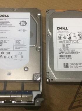 DELL 450G SAS 15K 450GB 3.5 SAS XX517 T857K R749K 正品保一年