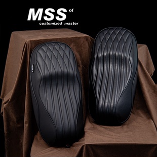 MSS 九号机械师F2Z110/mz/nz坐垫单人短座包MZMIX加厚一体座包围