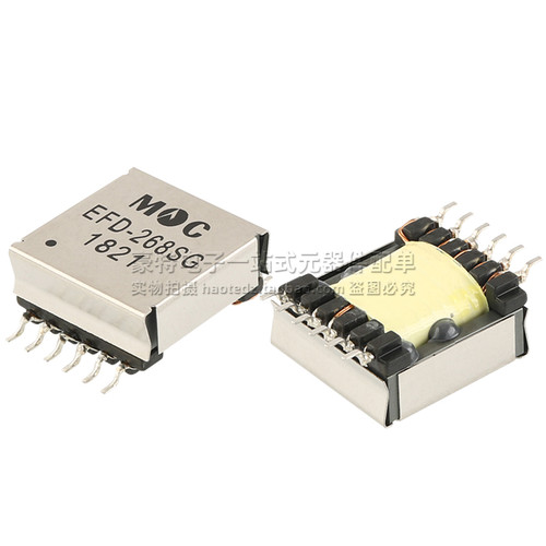 EFD-268SG贴片POE开关电源变压器