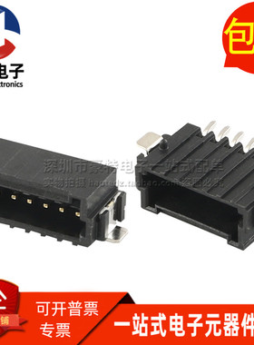 5-292227-6 全新原装现货贴片 单排6P 间距 1.50mm CT连接器 直拍