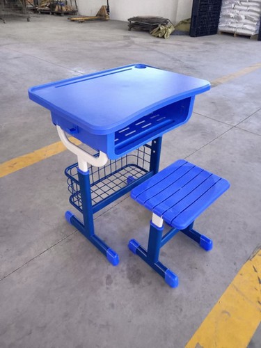 厂家直销学校课桌椅桌面板 凳面板更换 ABS课桌桌面 塑料桌凳面