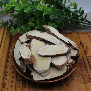 火神堂中药材野生黄芪四川理塘黄芪原切大片无硫川黄芪500克