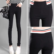 Mặc quần legging xuân hè nữ thu đông 2019 phiên bản mới Hàn Quốc đã mỏng chân hoang dã mùa hè mỏng phần - Quần tây thường