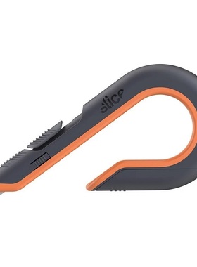 美国SLICE陶瓷安全刀10400/4薄膜切割圆弧刀片10503开箱切割刀