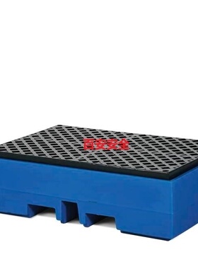 德国Denios聚乙烯盛漏托盘162286/162289/162309可拆卸PE盛漏托盘