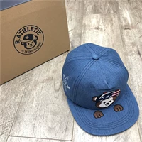 C76 Blue Denim 6a151u грязный/исчезающий