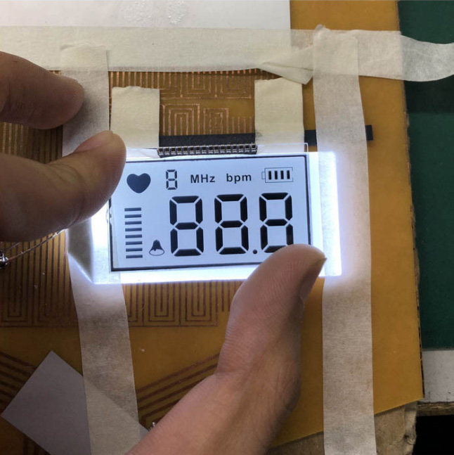 定制lcd液晶屏家用电器显示屏大小尺寸触摸屏电路板模组段式屏